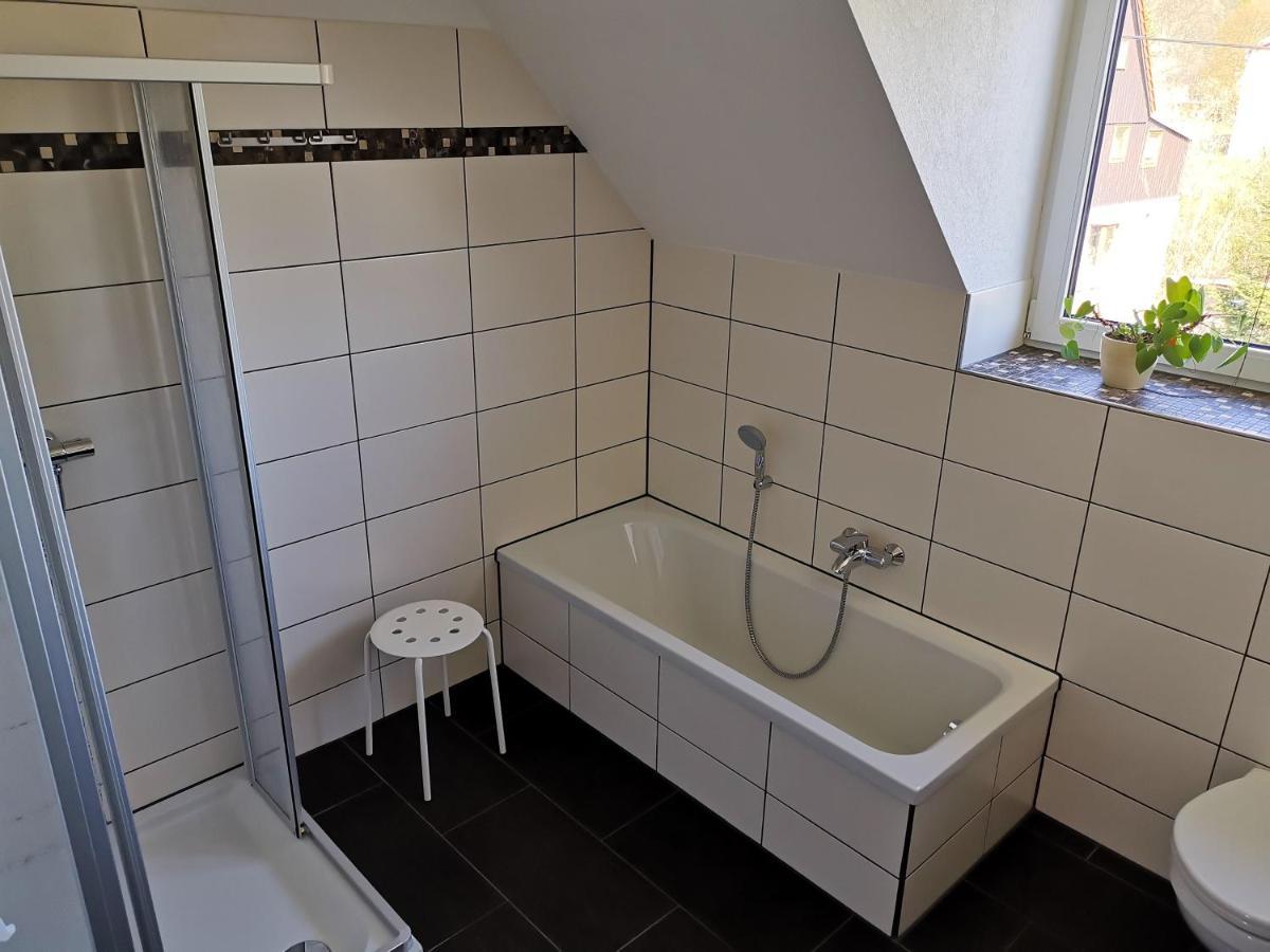 Ferienhaus Vetter Saechsische Schweiz 18 Курорт-Гориш Экстерьер фото