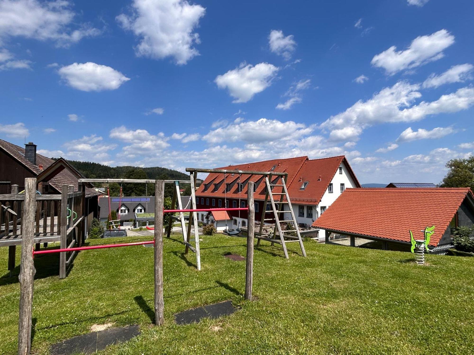 Ferienhaus Vetter Saechsische Schweiz 18 Курорт-Гориш Экстерьер фото