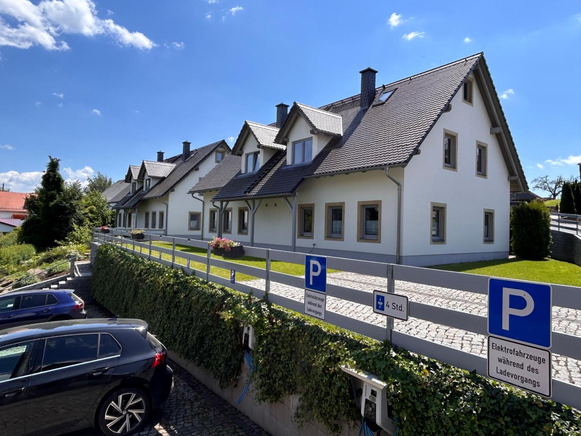 Ferienhaus Vetter Saechsische Schweiz 18 Курорт-Гориш Экстерьер фото